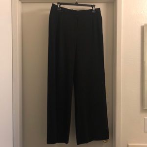 Black dress pants